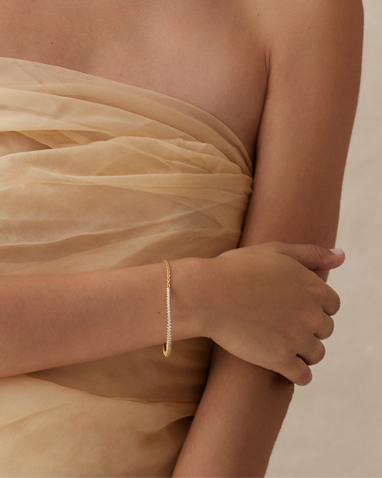  Mirage spiral bracelet - Mirage spiral bracelet -  The Future Rocks -    2 