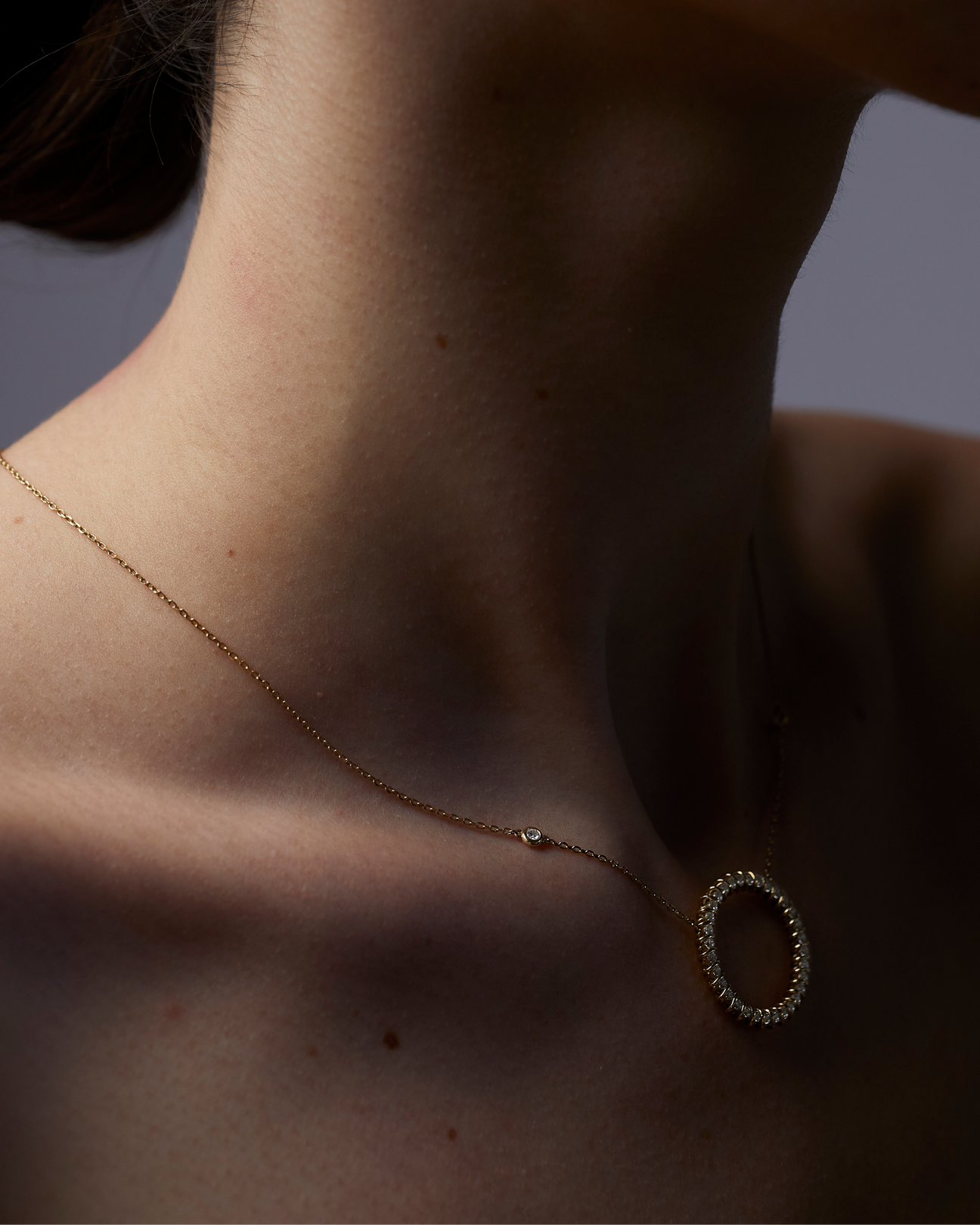  Ela spiral pendant - Ela spiral pendant -  The Future Rocks -    4 