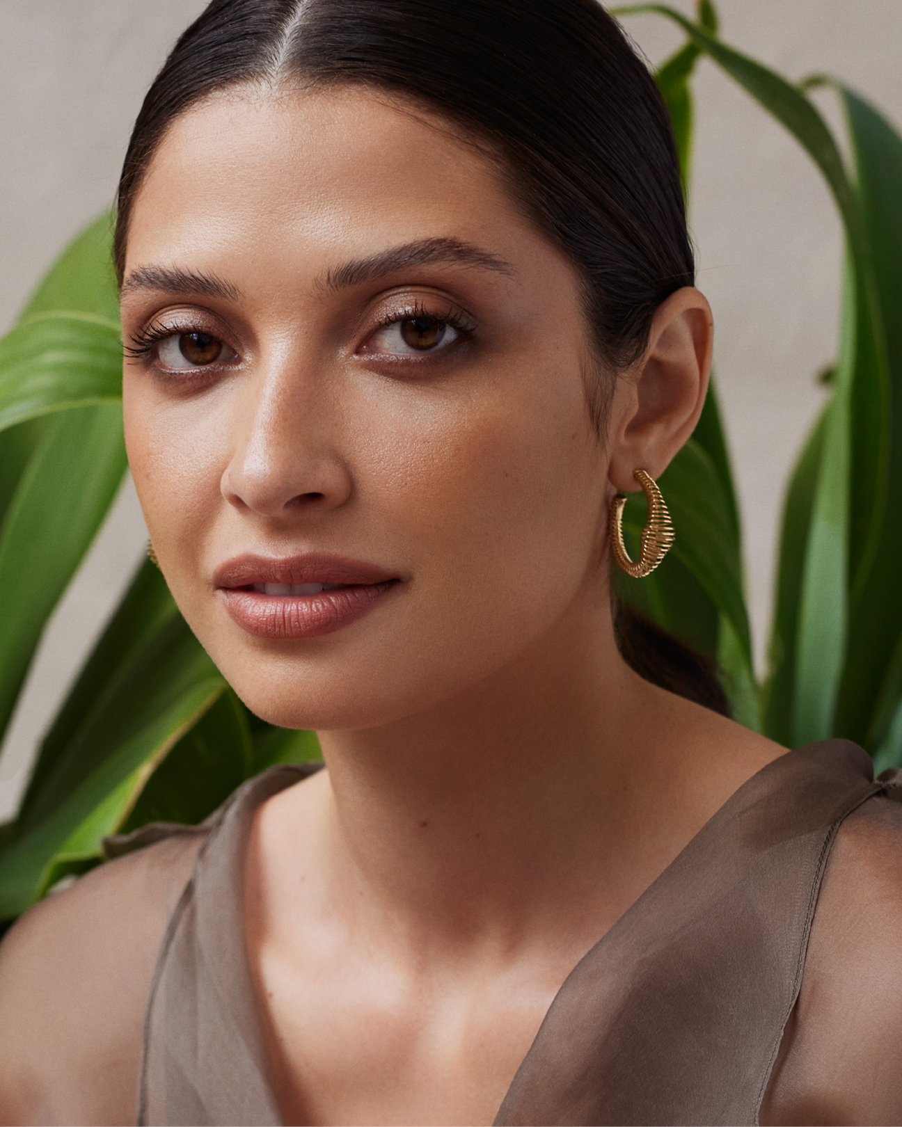  Curve earrings - Curve earrings -  The Future Rocks -    2 