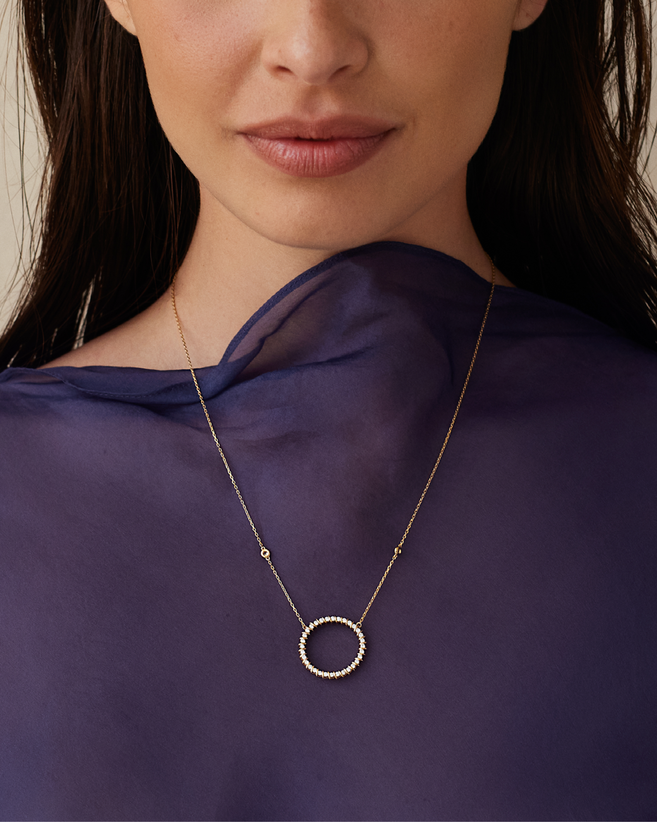  Ela spiral pendant - Ela spiral pendant -  The Future Rocks -    5 