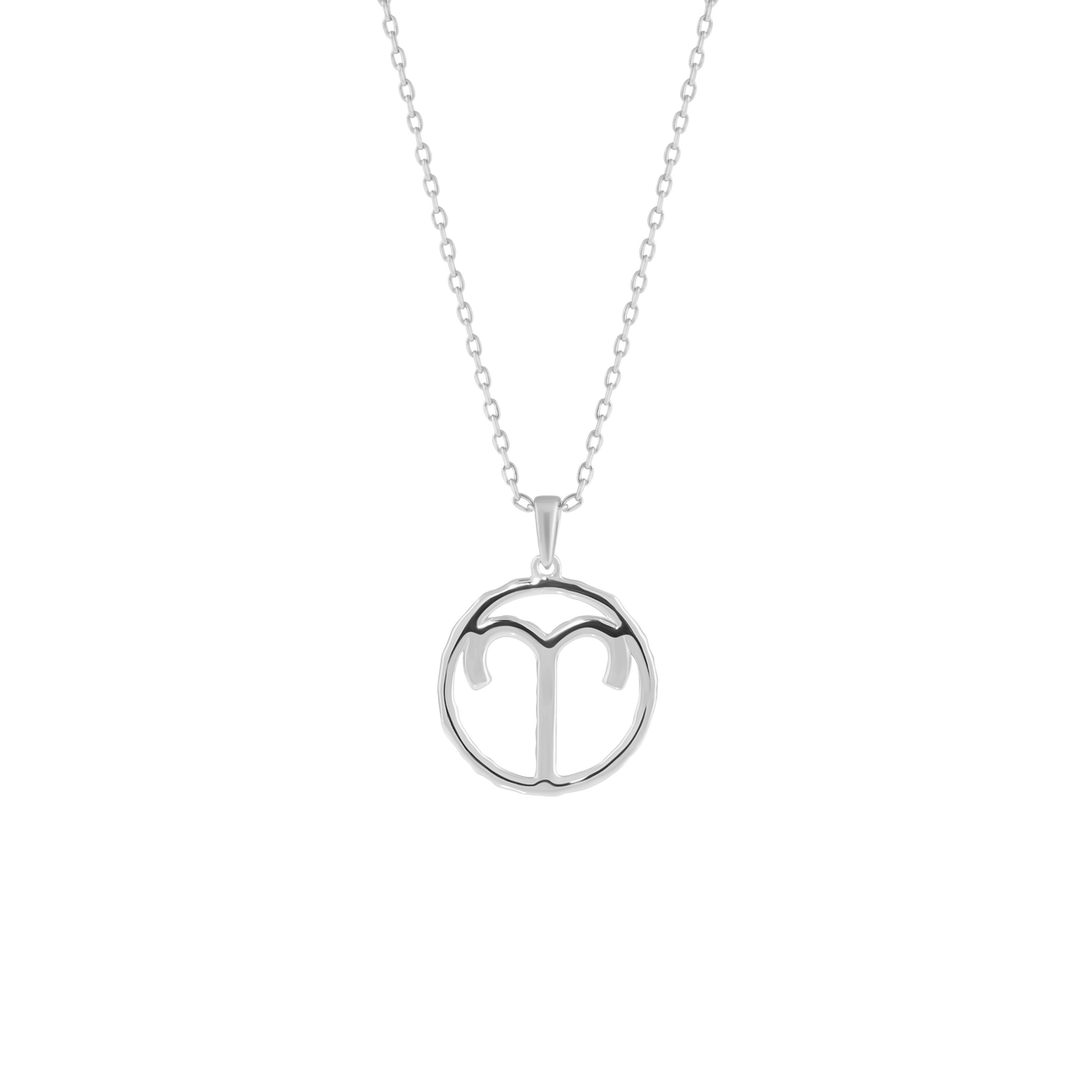  Aries medallion pendant necklace - Aries medallion pendant necklace -  The Future Rocks -    5 