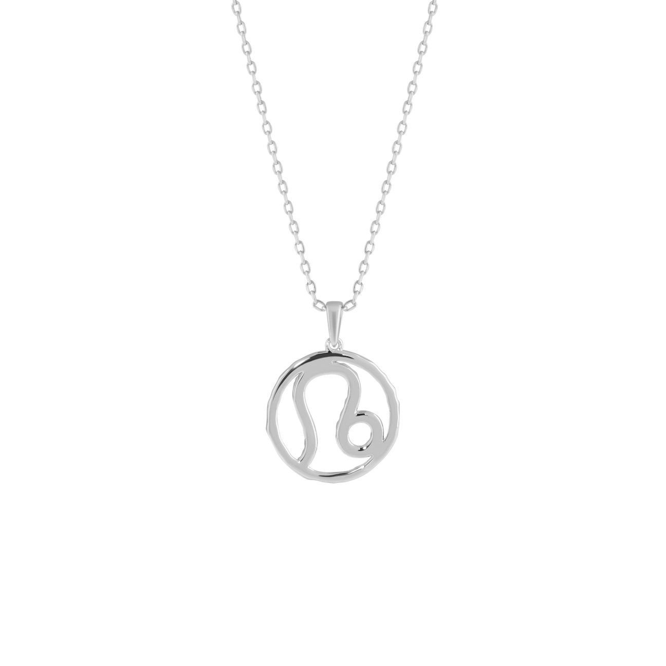  Leo medallion pendant necklace - Leo medallion pendant necklace -  The Future Rocks -    5 