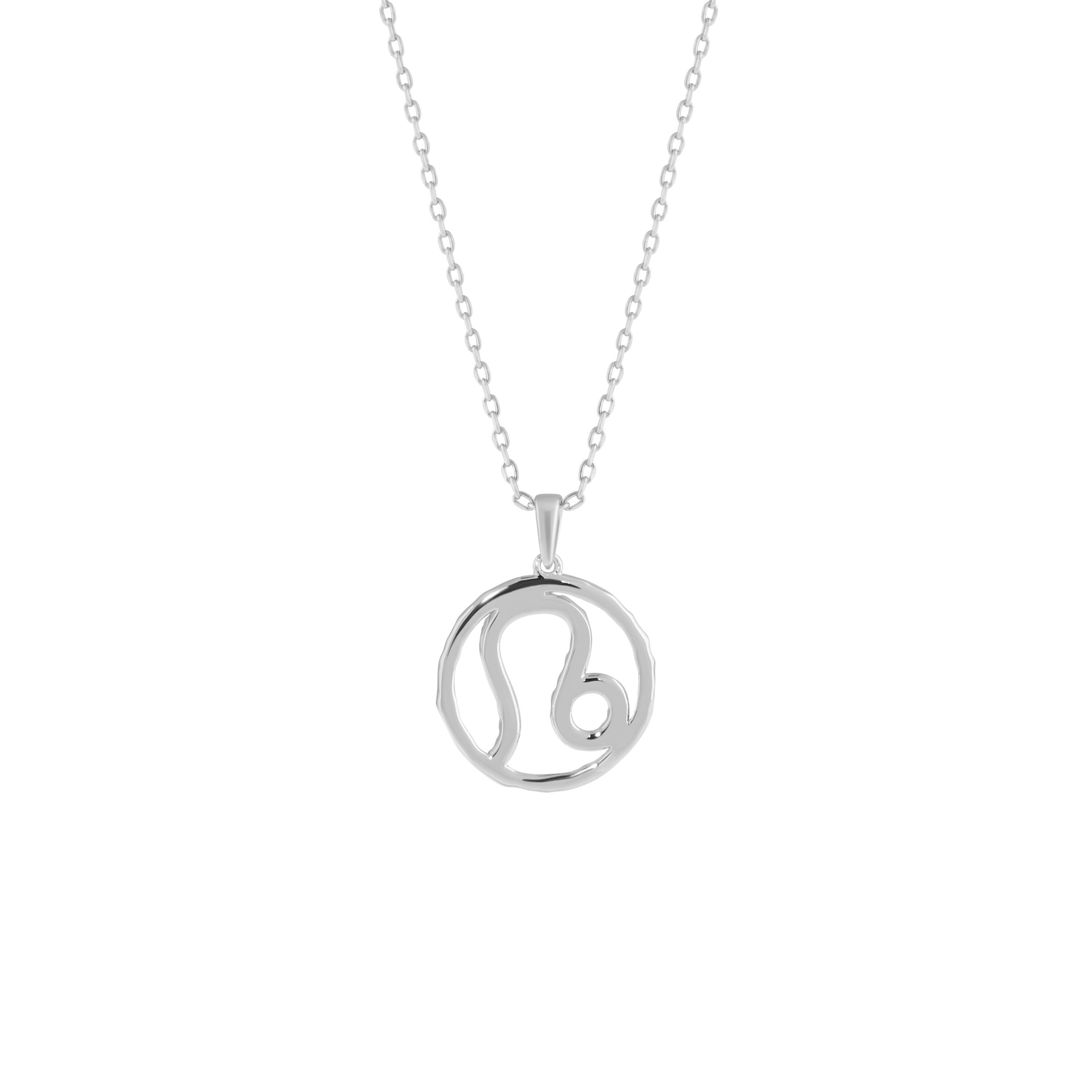  Leo medallion pendant necklace - Leo medallion pendant necklace -  The Future Rocks -    5 