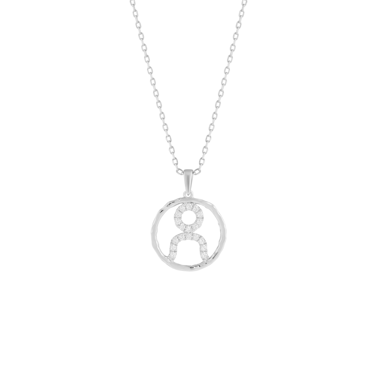  Taurus medallion pendant necklace - Taurus Zodiac Pendant Necklace -  The Future Rocks -    3 