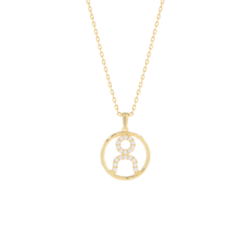  Taurus medallion pendant necklace - Taurus Zodiac Pendant Necklace -  The Future Rocks -    1 