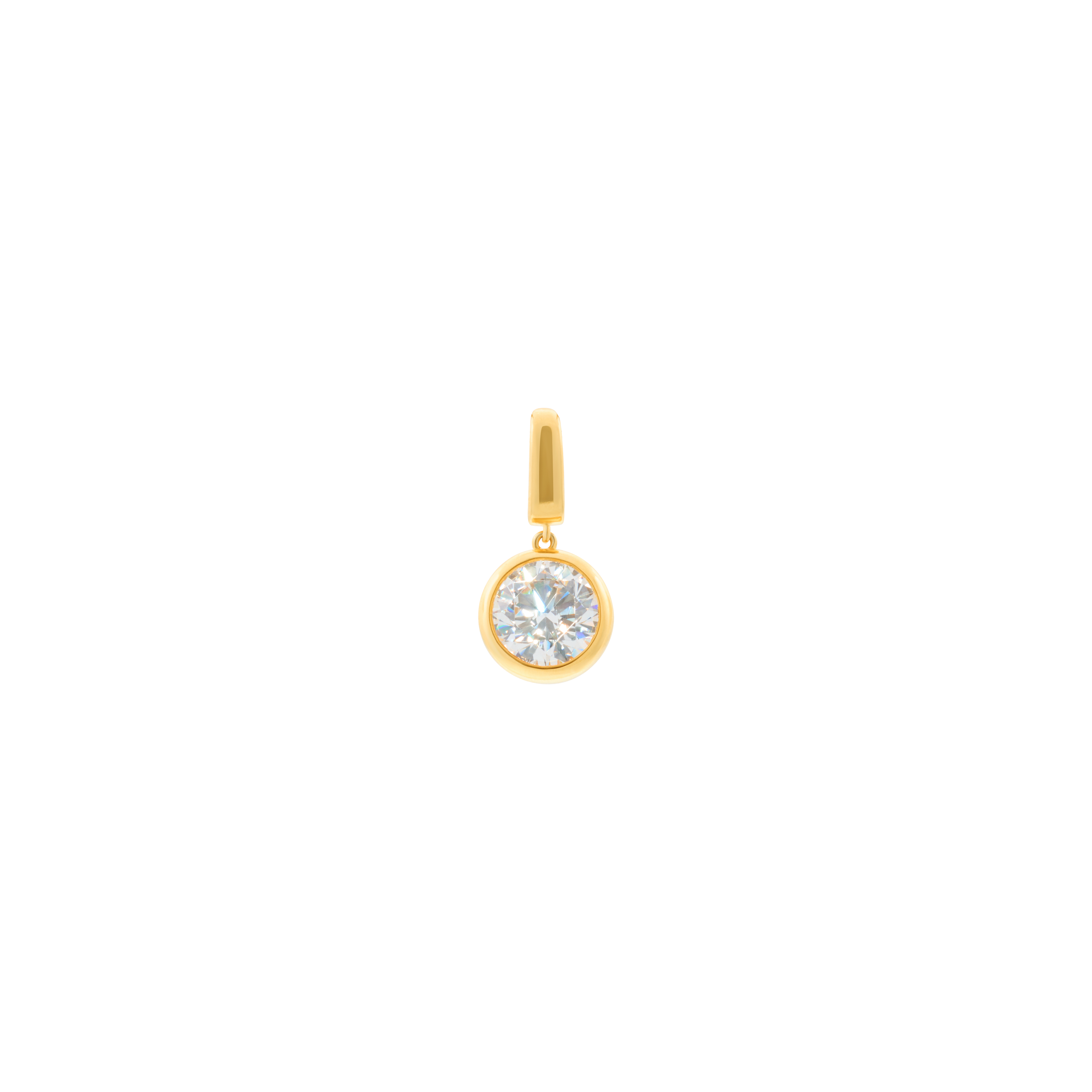  Bubble pendant 0.5ct - Bubble pendant 0.5ct -  The Future Rocks -    1 