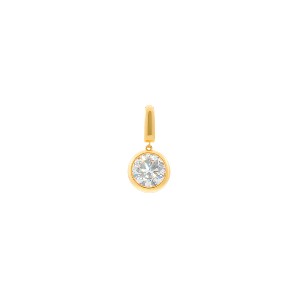 ダイヤモンド１.５ct　ペンダント 松屋銀座外商部 純金1.5ctダイヤモンドペンダント | 番組で探す