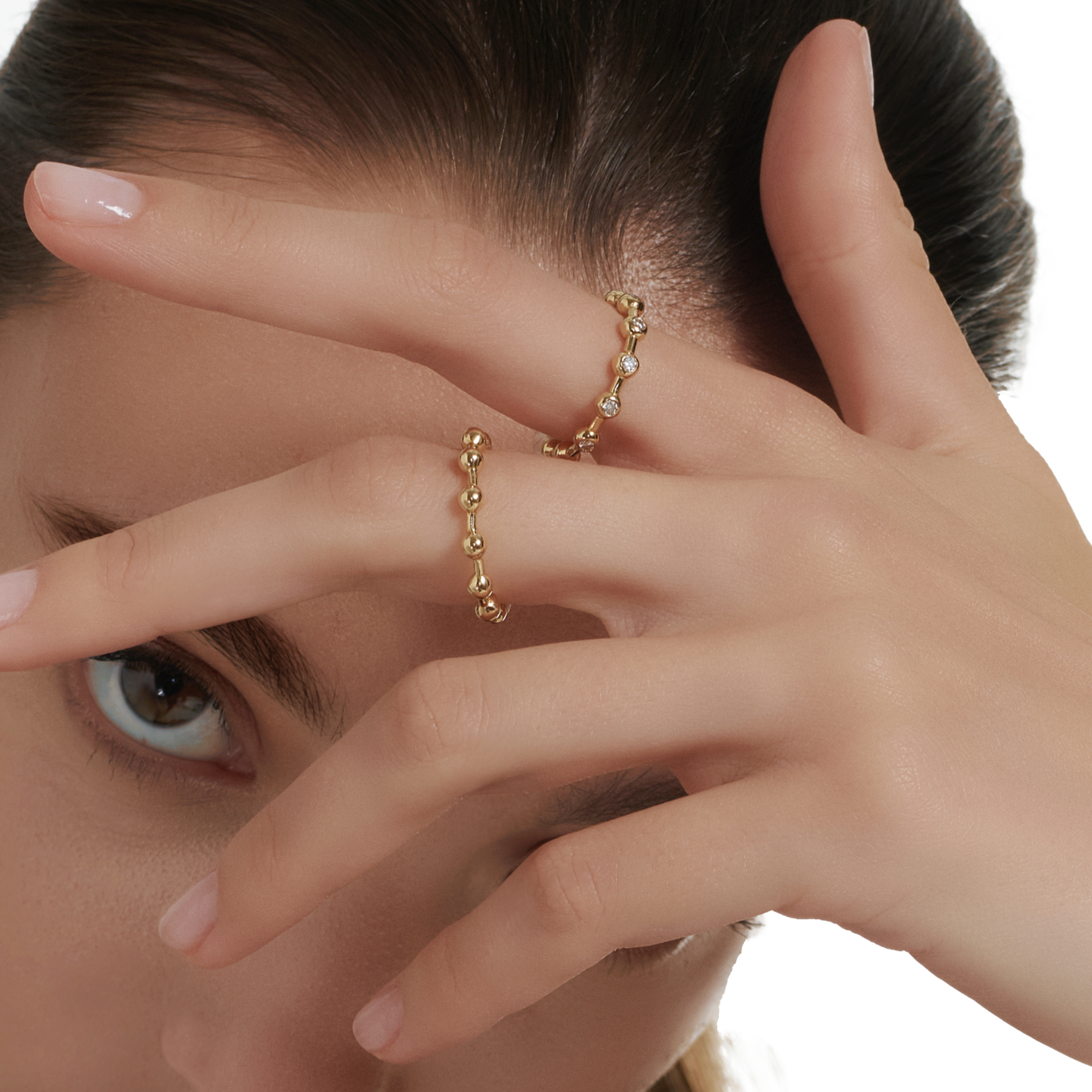  Cosmic infinity ring - Cosmic infinity ring -  The Future Rocks -    5 