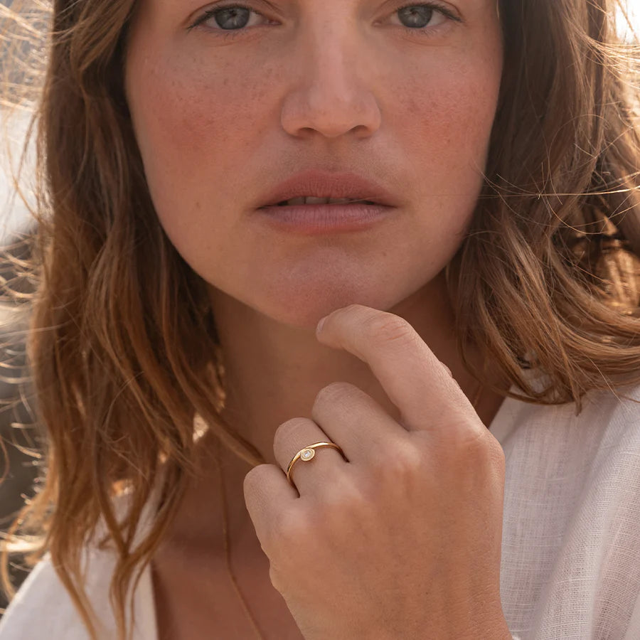  Drops of memories ring - Drops of memories ring -  The Future Rocks -    4 