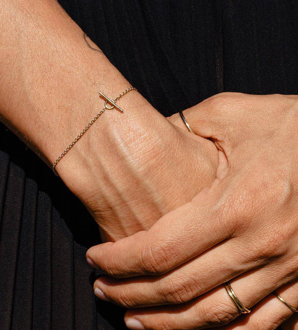  Essential bracelet - Essential bracelet -  The Future Rocks -    2 