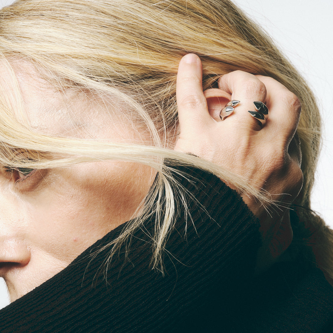  The sculptor's ring - The sculptor's ring -  The Future Rocks -    4 