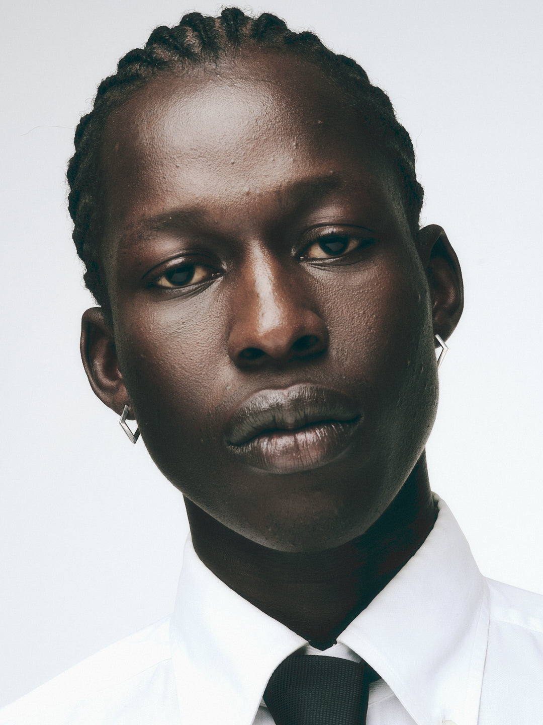 Sculptura Square |ピアス