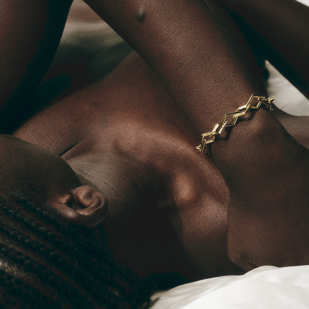  The sculptor's bracelet - The sculptor's bracelet -  The Future Rocks -    4 