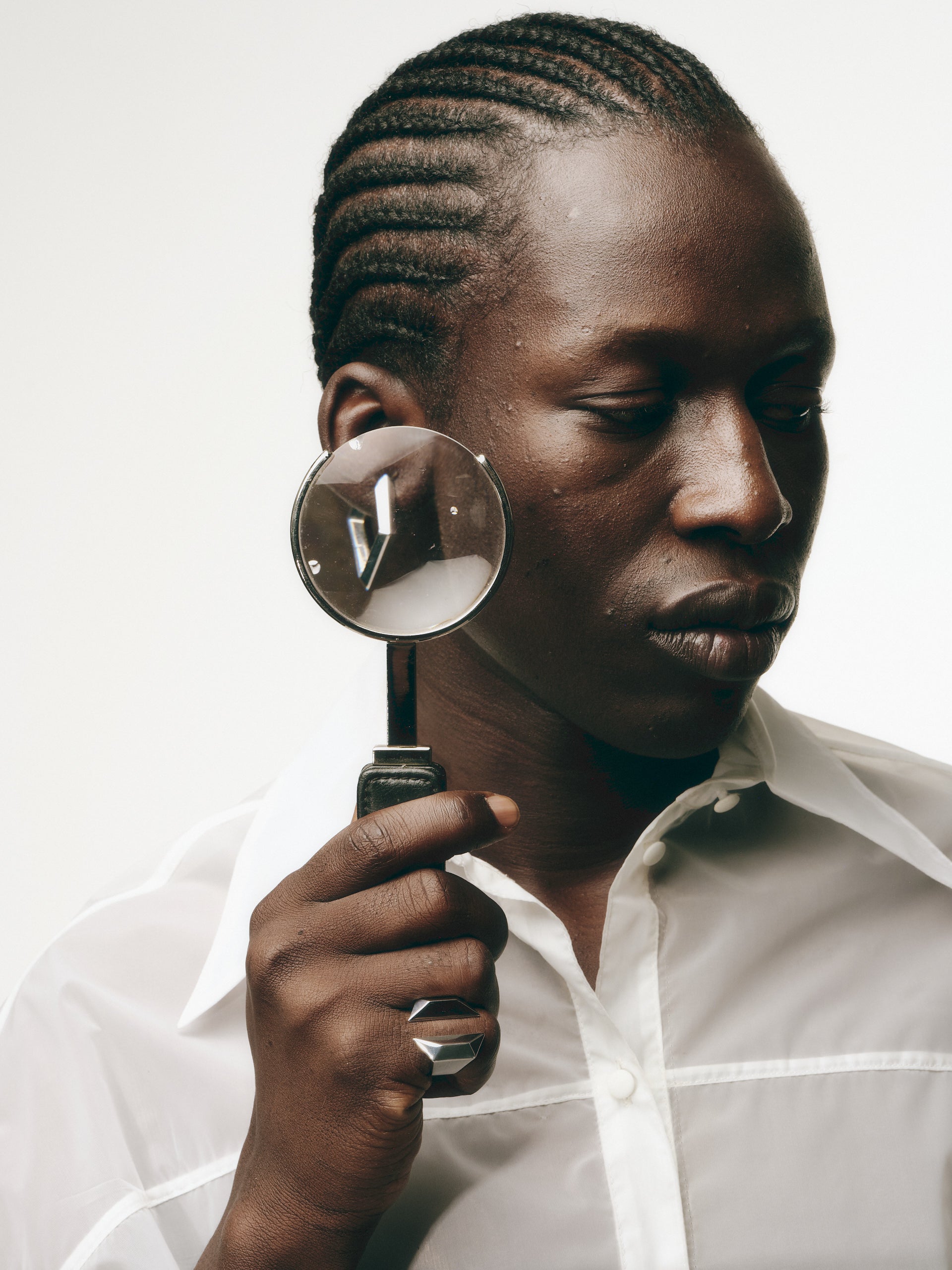 Sculptura Square |ピアス