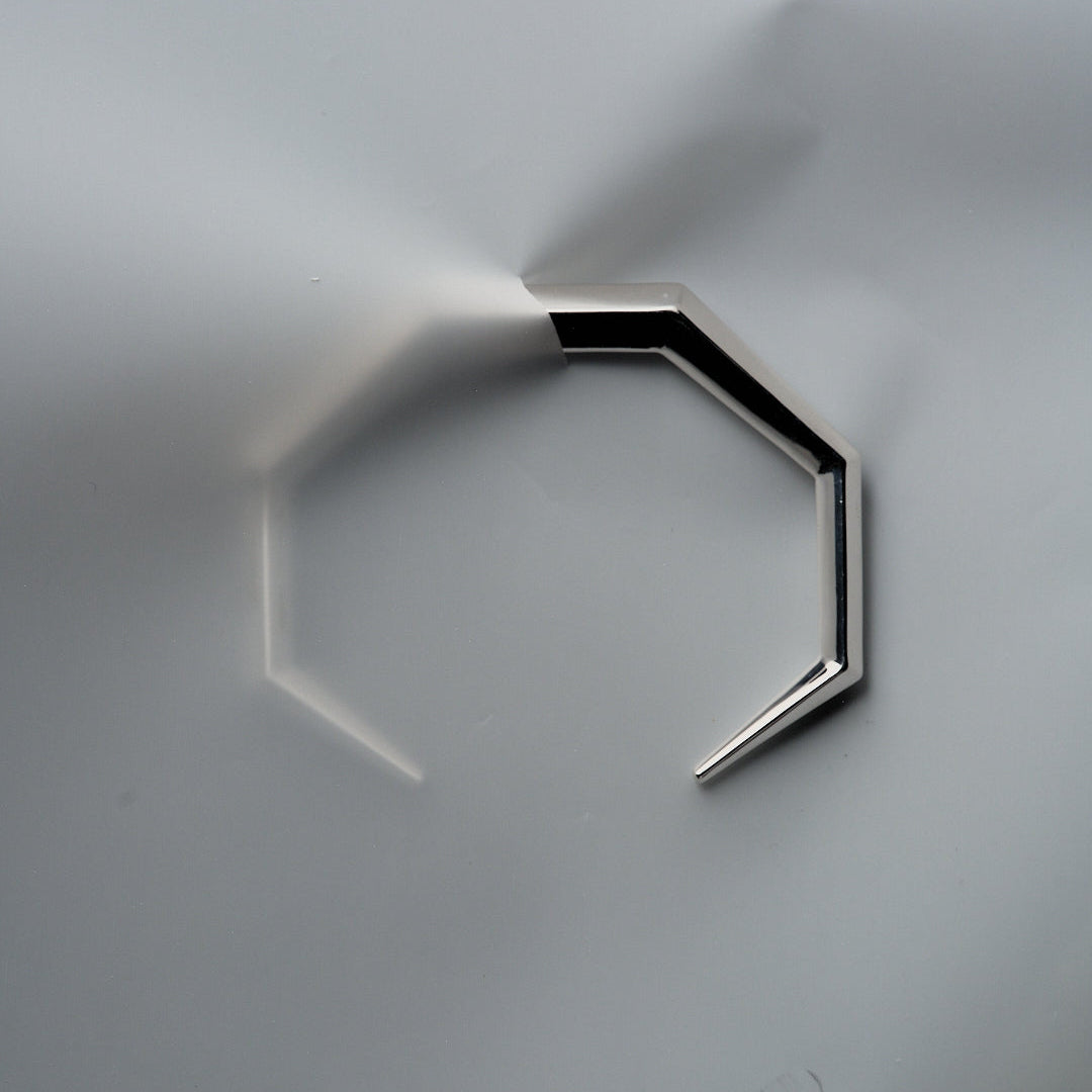  The sculptor's bangle - The sculptor's bangle -  The Future Rocks -    9 