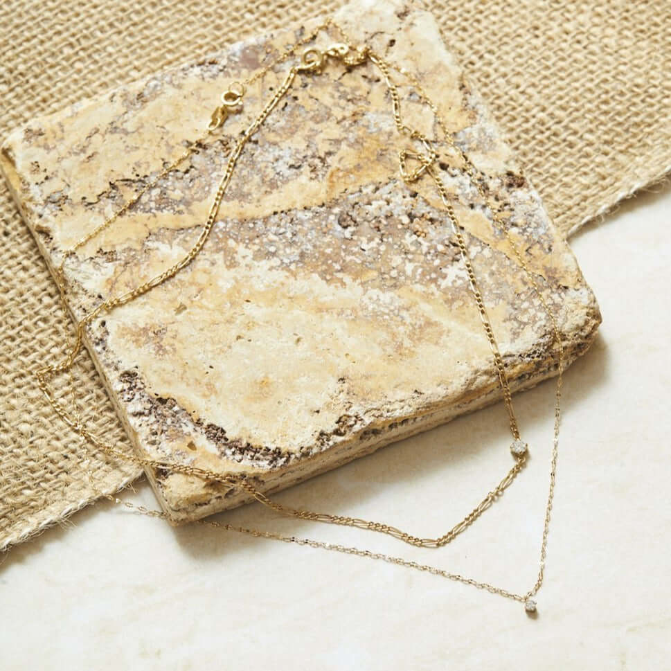  Flawless chain necklace - Flawless chain necklace -  The Future Rocks -    2 