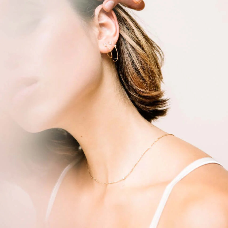  Flawless chain necklace - Flawless chain necklace -  The Future Rocks -    3 