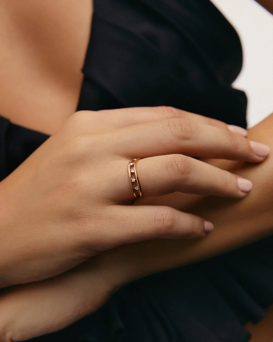  Galaxia ring - Galaxia ring -  The Future Rocks -    2 