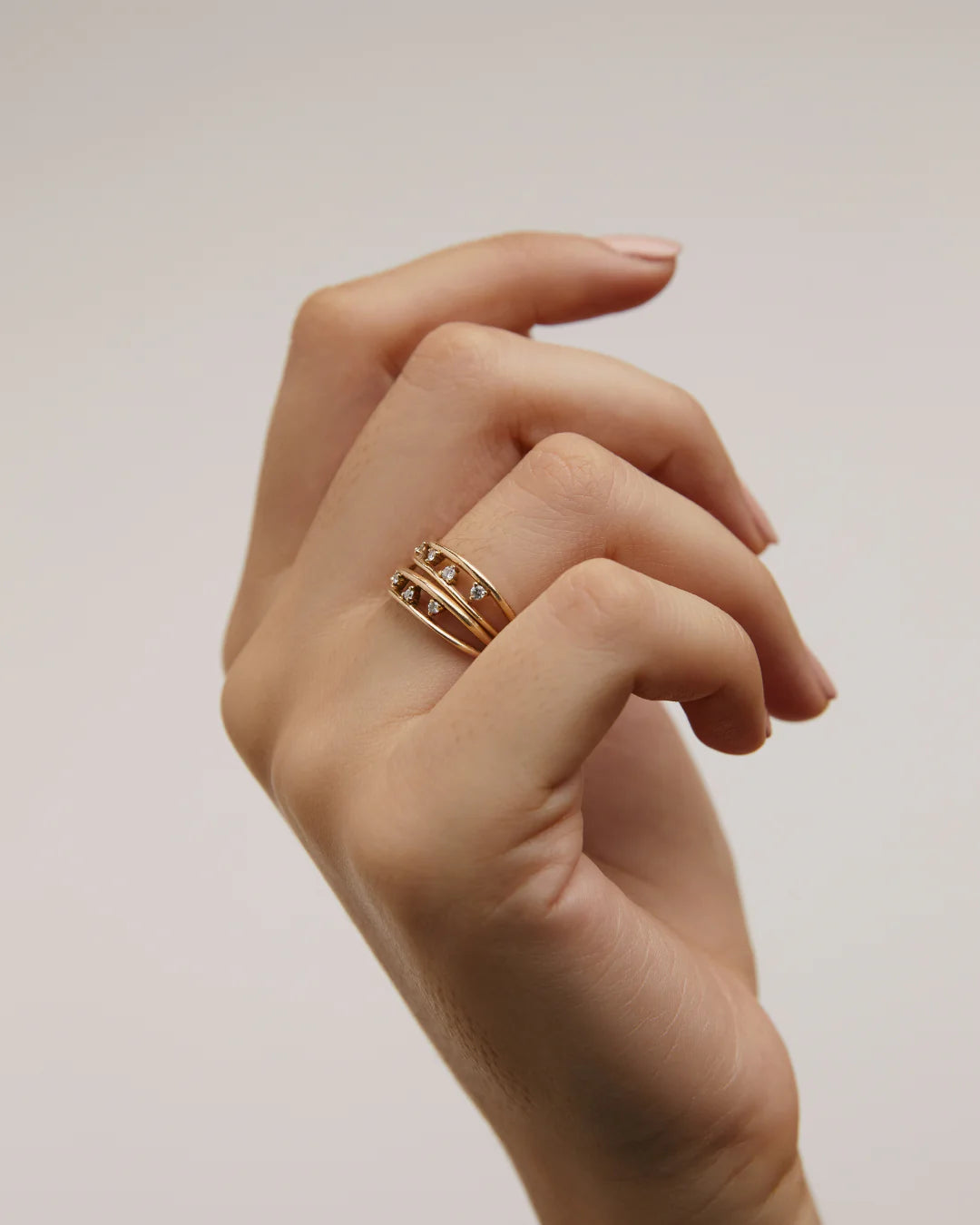  Galaxia ring - Galaxia ring -  The Future Rocks -    3 