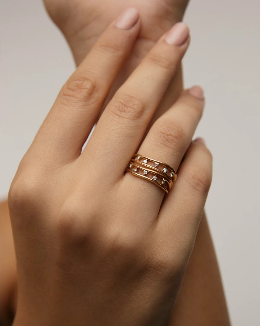  Galaxia ring - Galaxia ring -  The Future Rocks -    4 