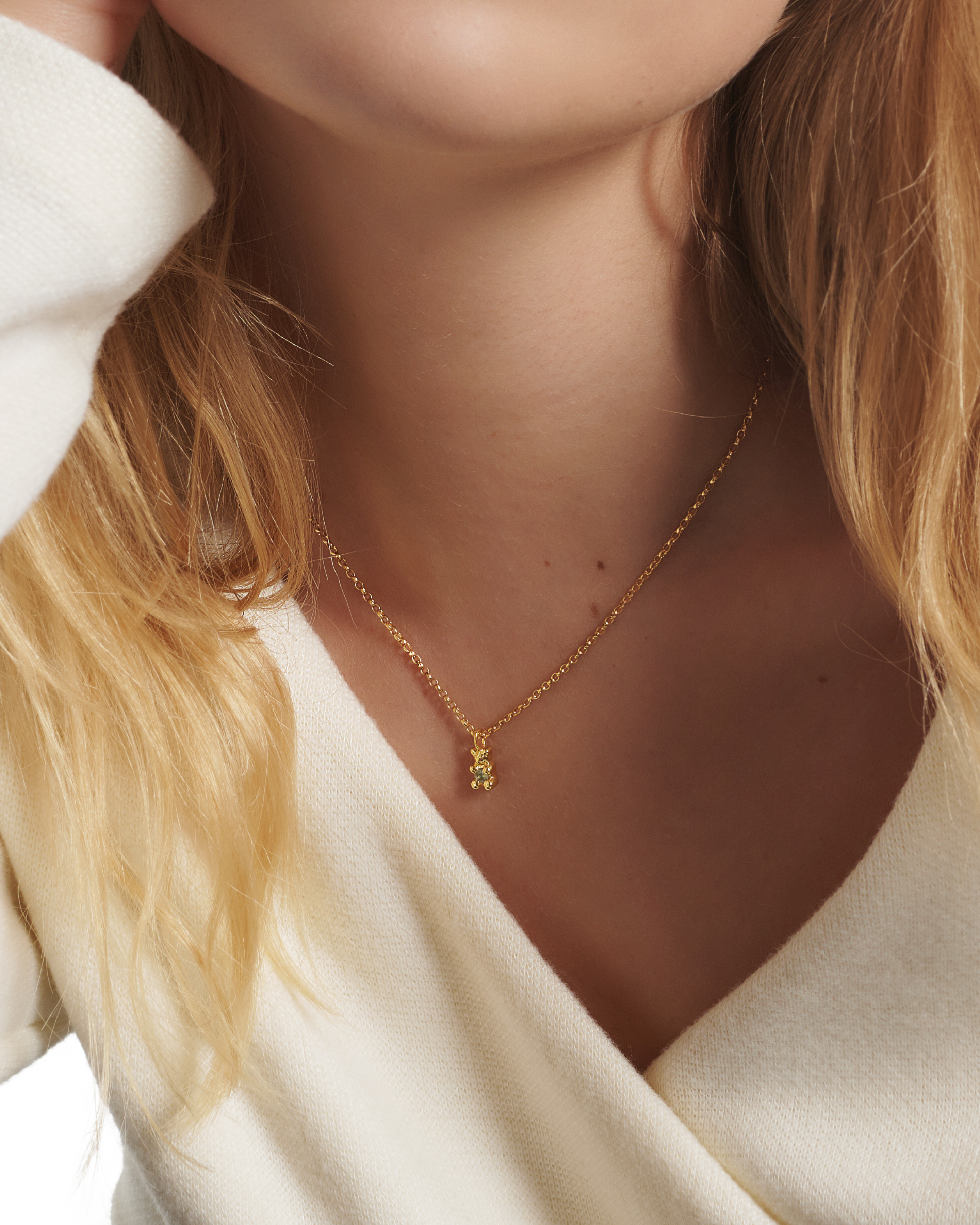  Gummy bear necklace - Gummy bear necklace -  The Future Rocks -    2 