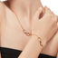 Horizon double-sided bracelet