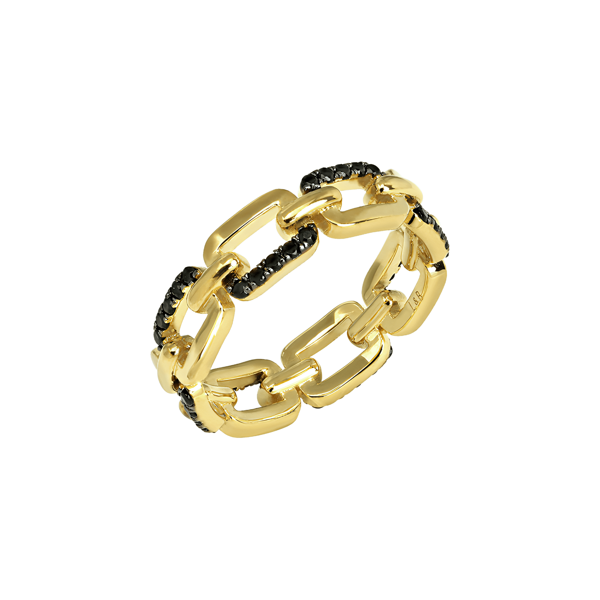  Horizon link ring - Horizon link ring -  The Future Rocks -    3 