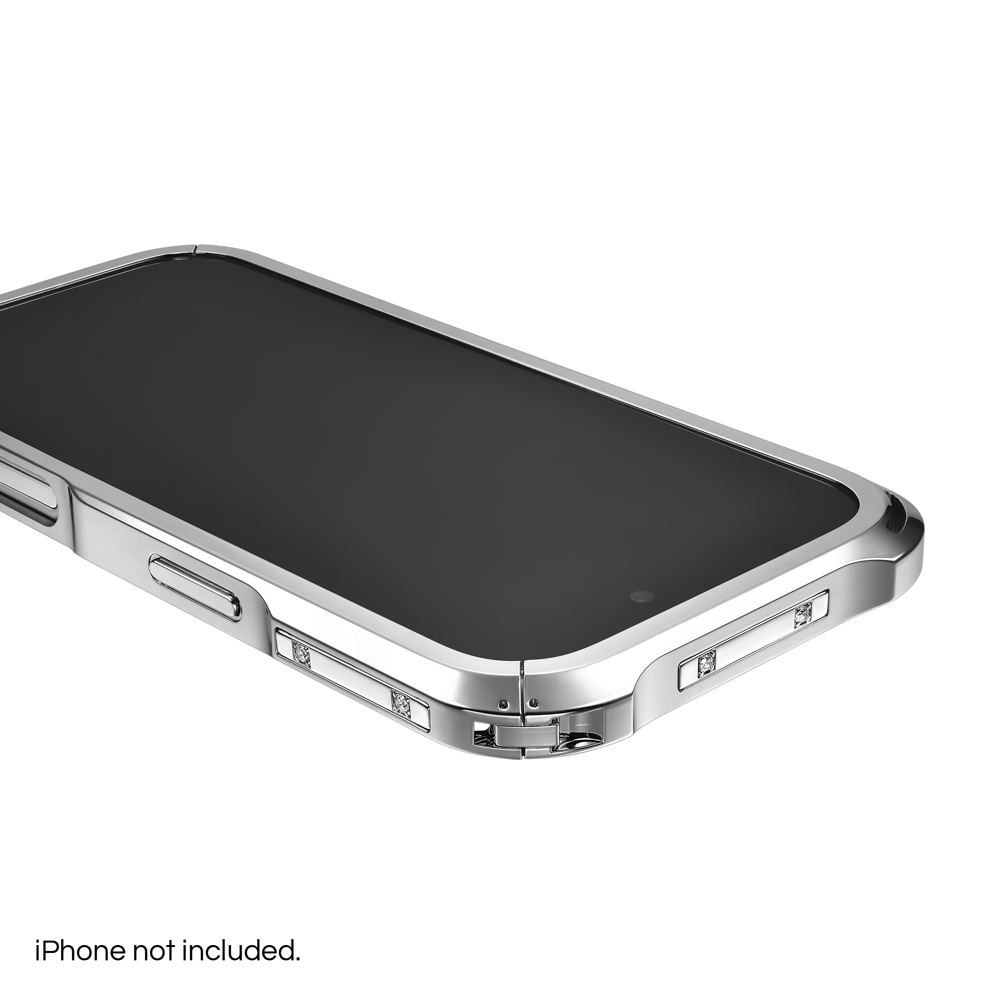 Nova iPhone 17Pro bumper case - lite lgd - Nova iPhone 17Pro bumper case - lite lgd -  The Future Rocks -    3