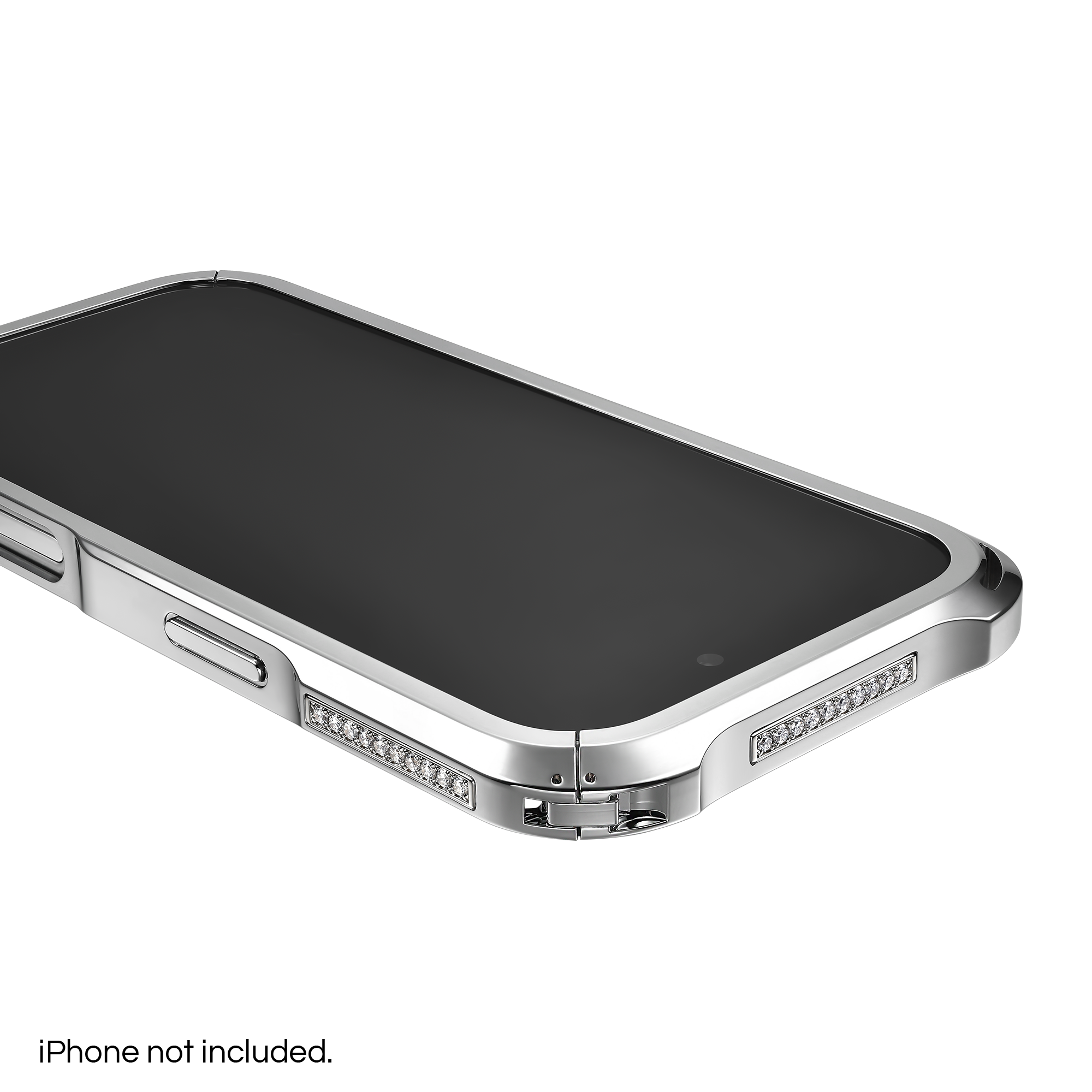 Nova iPhone 17Pro bumper case - full lgd - Nova iPhone 17Pro bumper case - full lgd -  The Future Rocks -    3