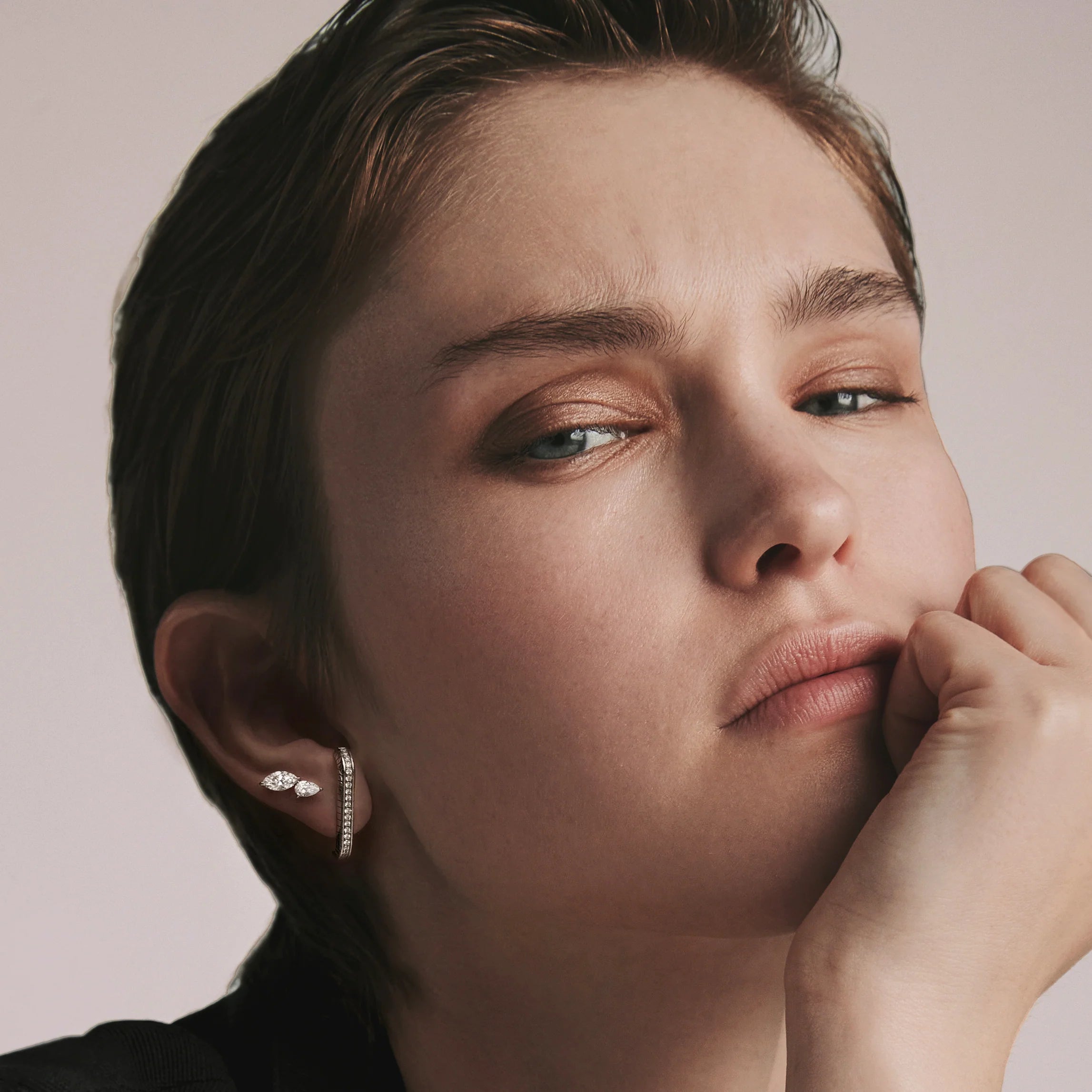  The marquise stud - The marquise stud -  The Future Rocks -    2 