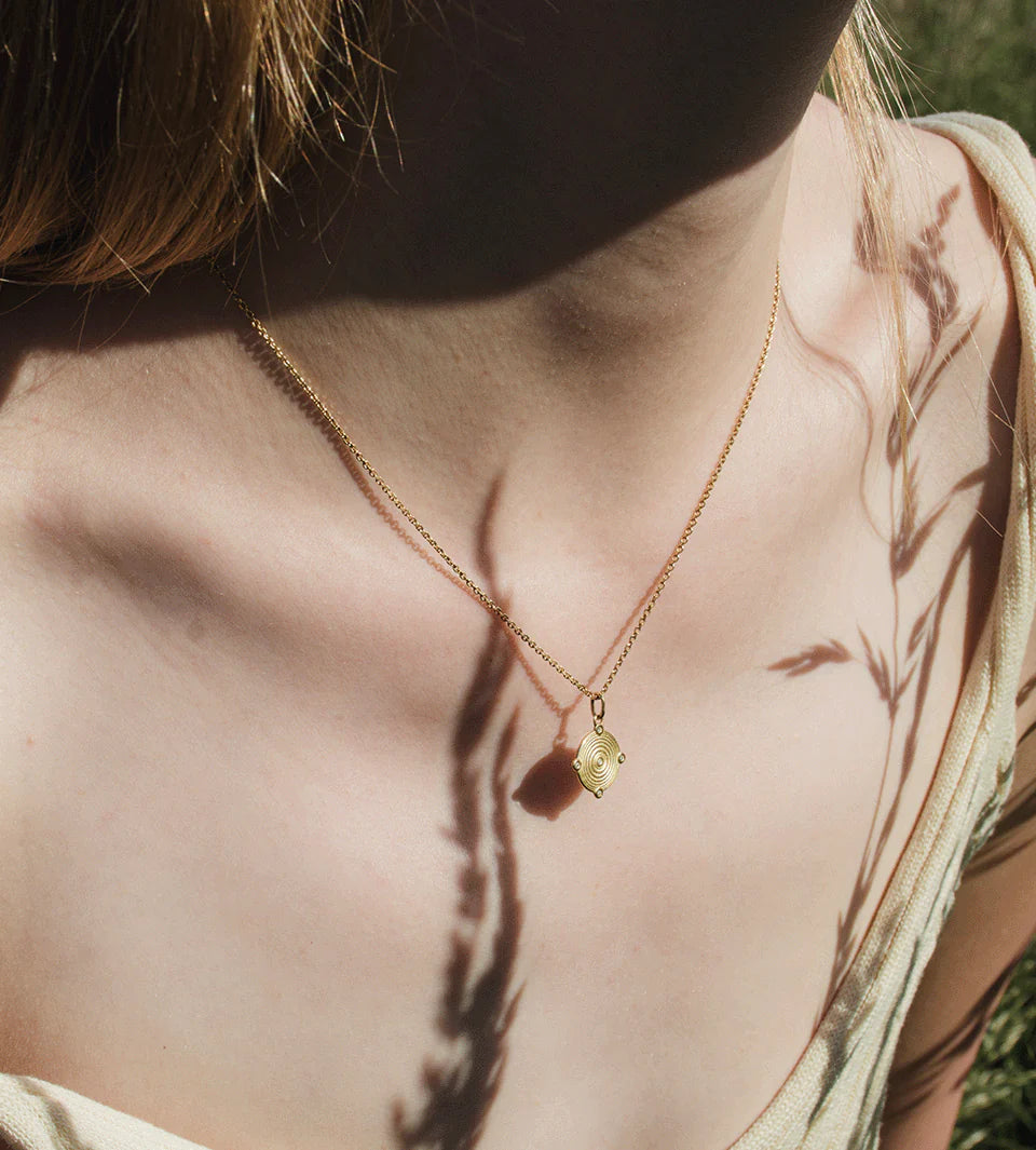  Memories of the sea pendant - Memories of the sea pendant -  The Future Rocks -    2 