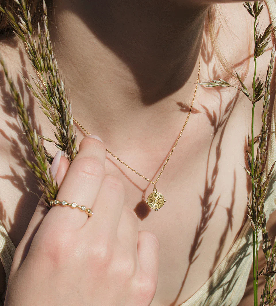  Memories of the sea pendant - Memories of the sea pendant -  The Future Rocks -    3 