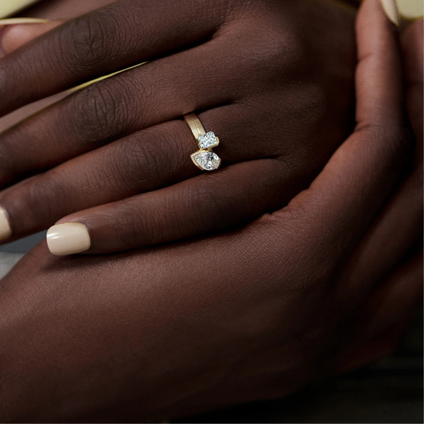  Meta iris ring - Meta iris ring -  The Future Rocks -    3 