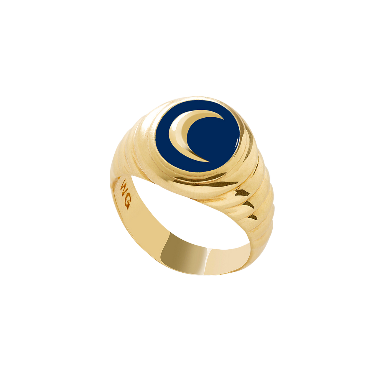  Gold bloom moonchild ring - Gold bloom moonchild ring -  The Future Rocks -    1 