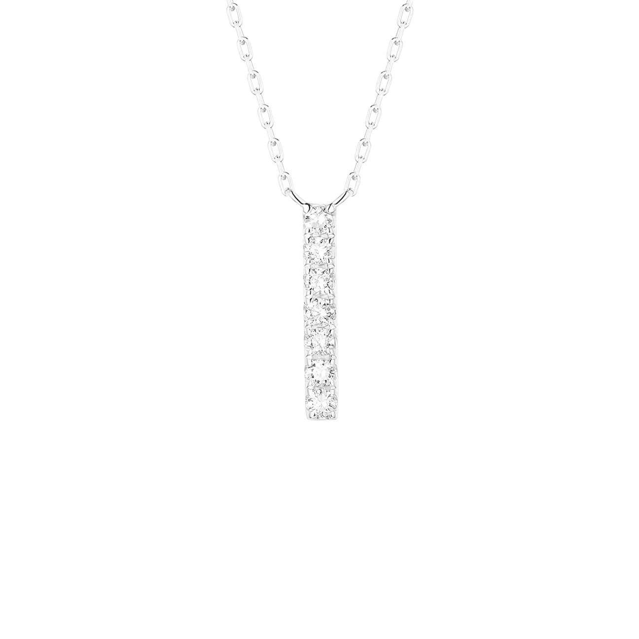  My type alphabet necklace - My type alphabet necklace -  The Future Rocks -    19 