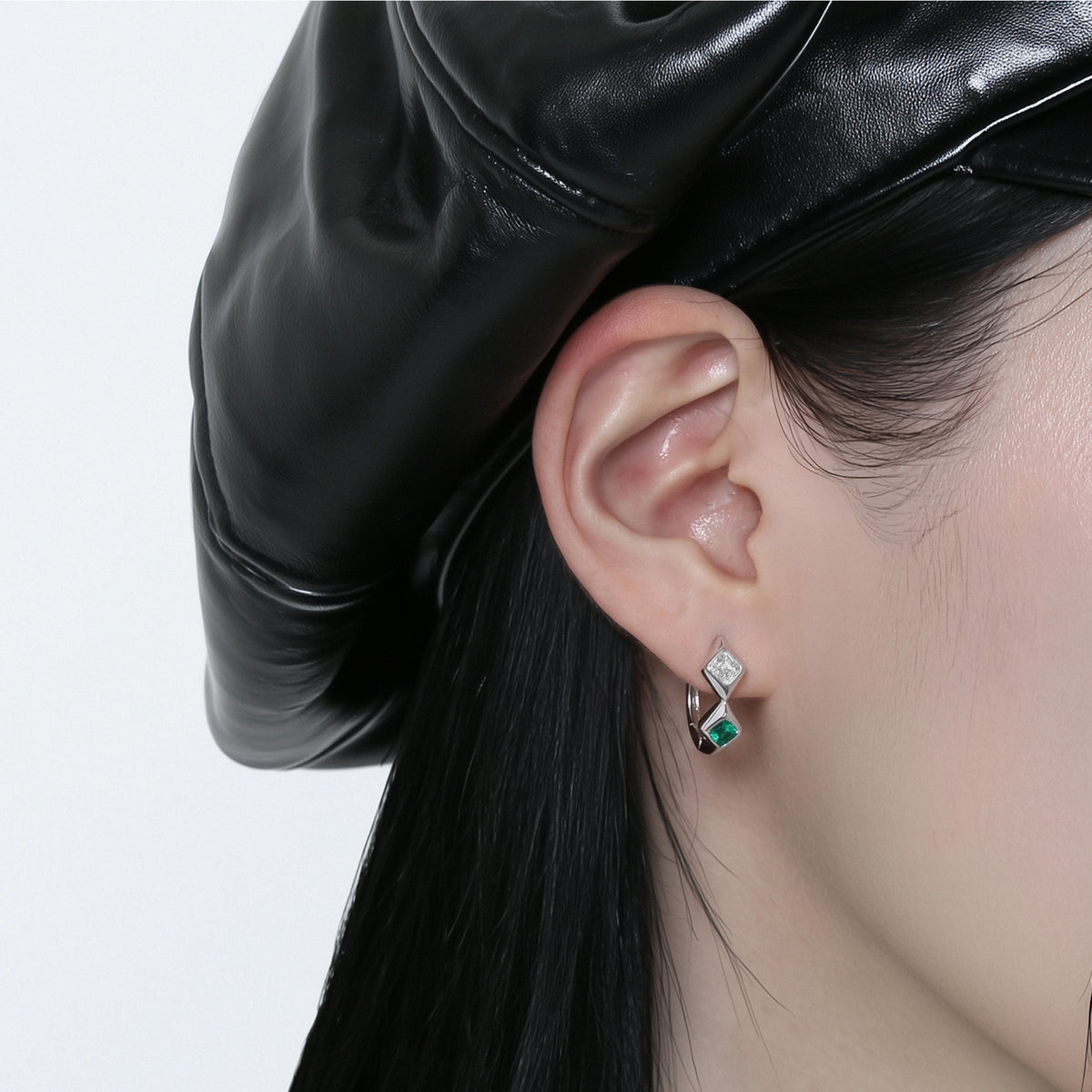 Nova hoop earrings - Nova hoop earrings -  The Future Rocks -    2
