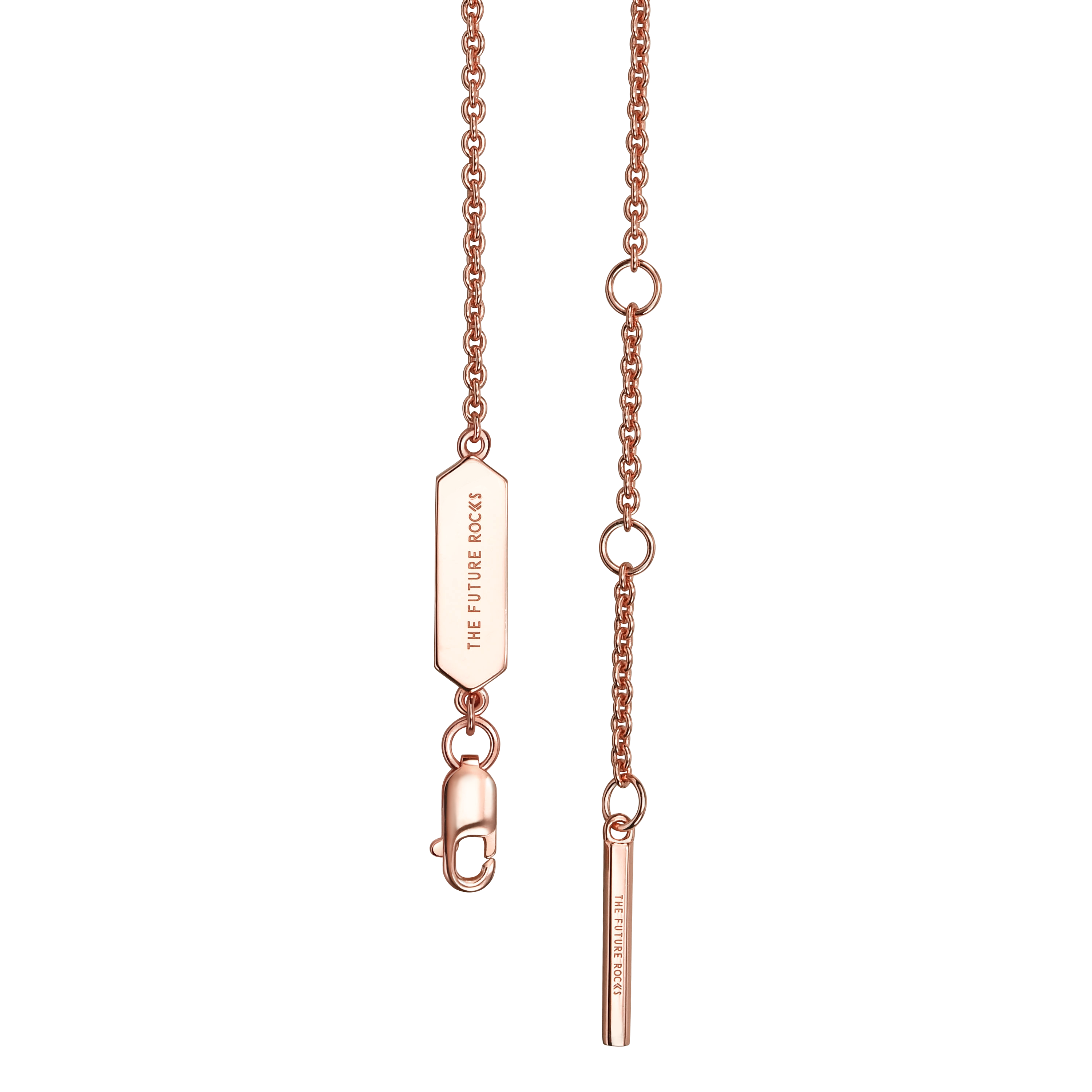  The heart hive necklace - The heart hive necklace -  The Future Rocks -    6 