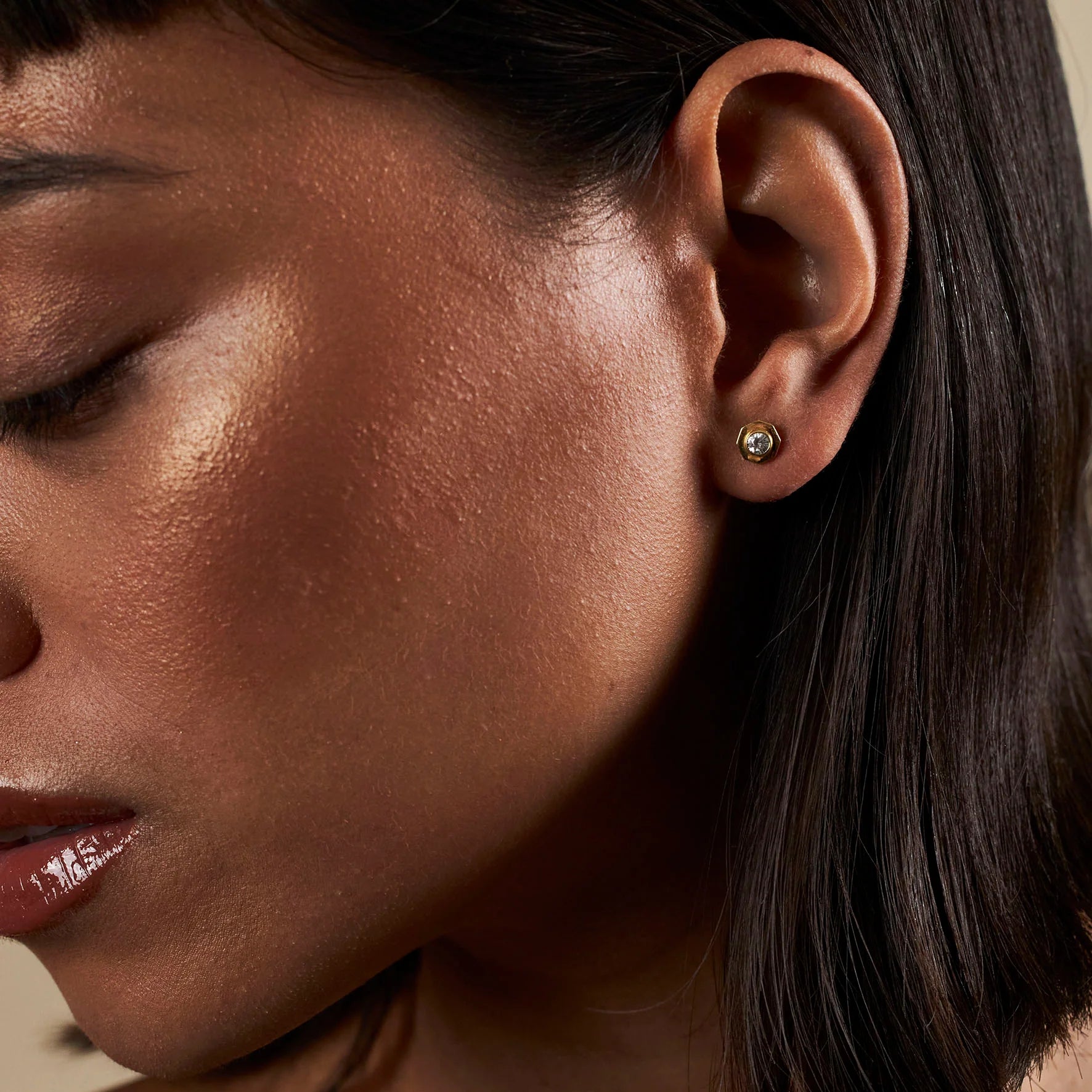  Octavia stud earrings - Octavia stud earrings -  The Future Rocks -    2 