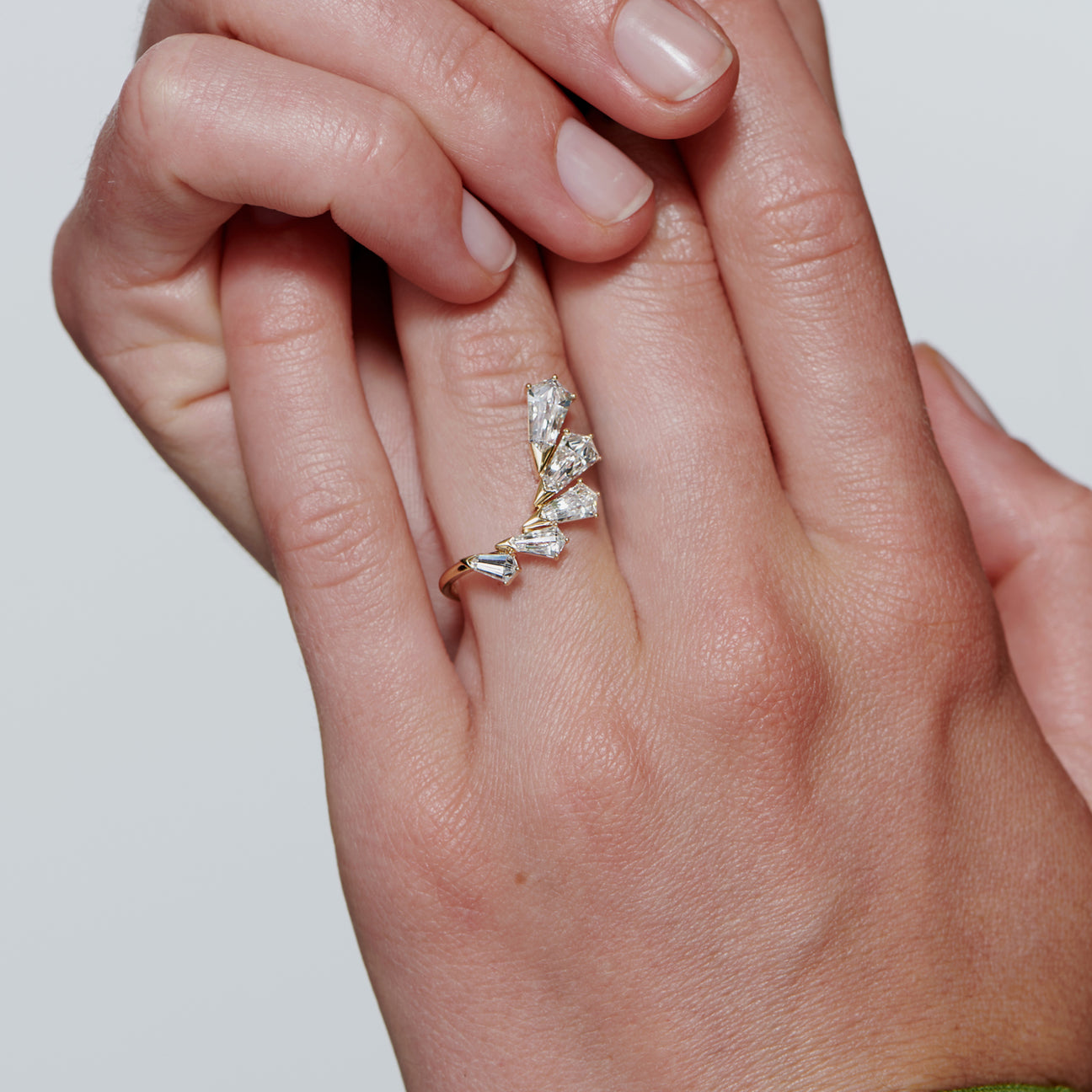  Phoenix wing burst ring - Phoenix wing burst ring -  The Future Rocks -    4 