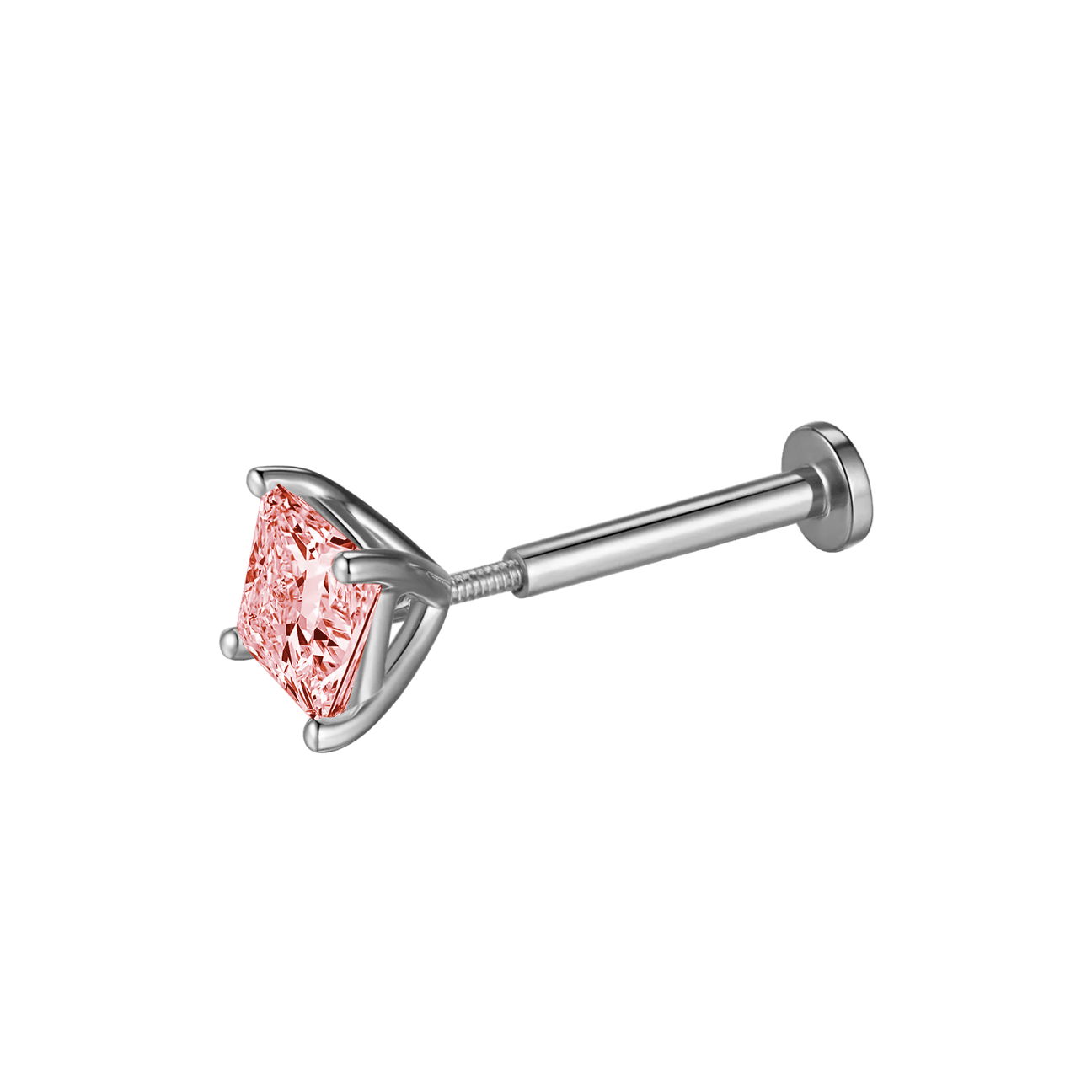  Princess flatback earrings - Princess flatback earrings -  The Future Rocks -    3 