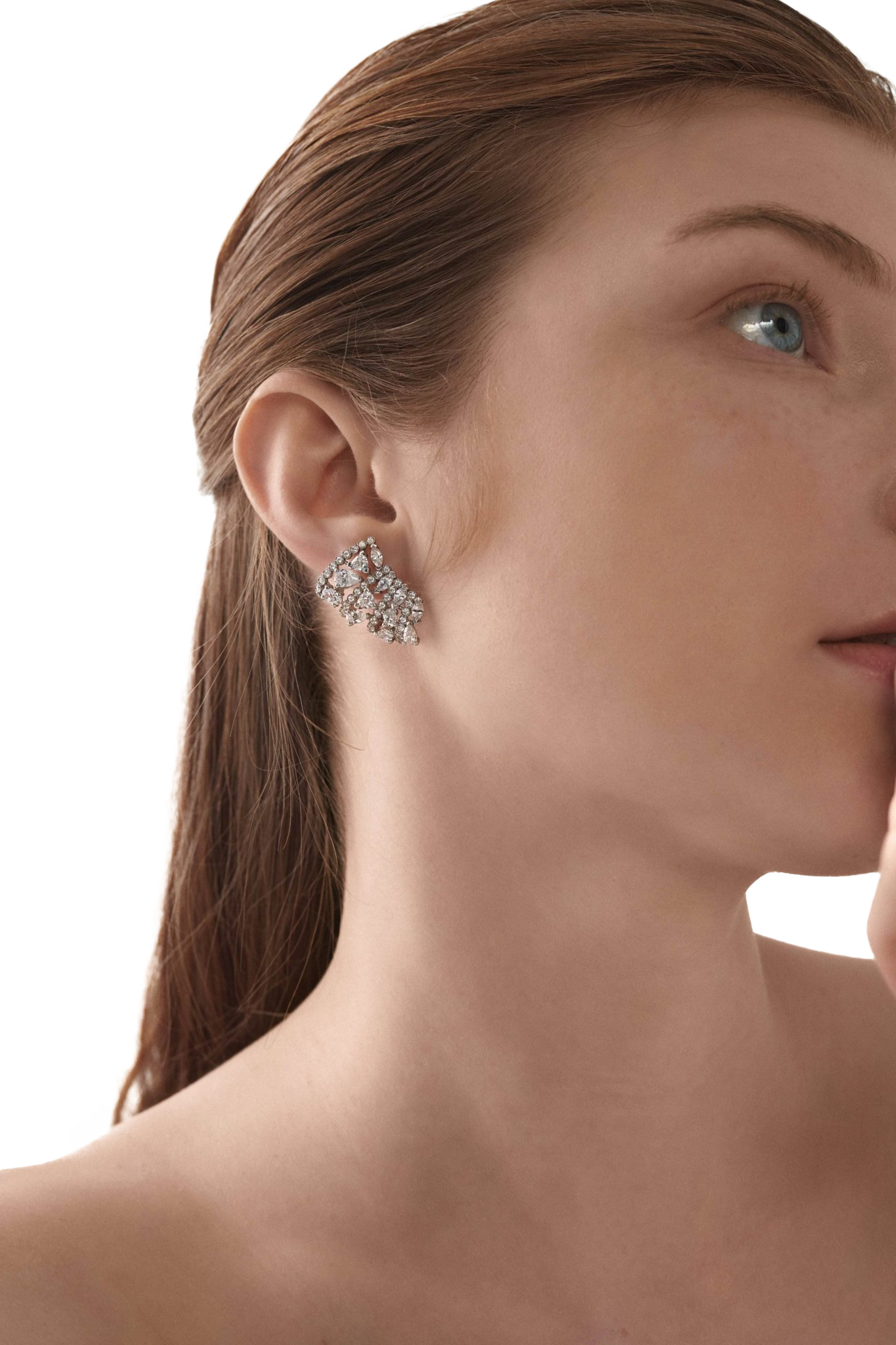  Spiral earring - Spiral Earring -  The Future Rocks -    2 