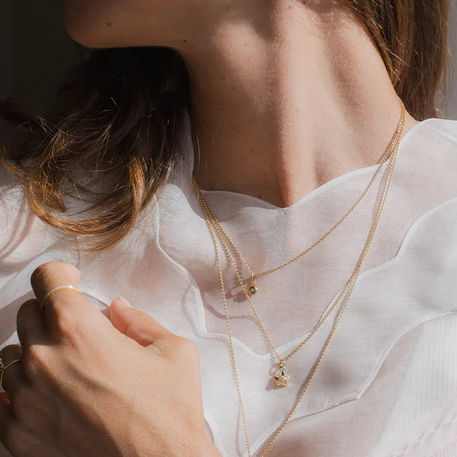  Stardust pendant - Stardust pendant -  The Future Rocks -    4 