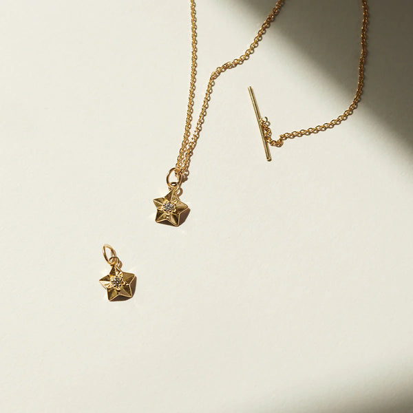 Stardust Pendant – The Future Rocks - Main Image