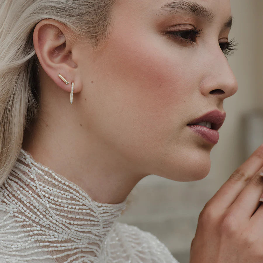  Sunbeam earrings - Sunbeam earrings -  The Future Rocks -    3 