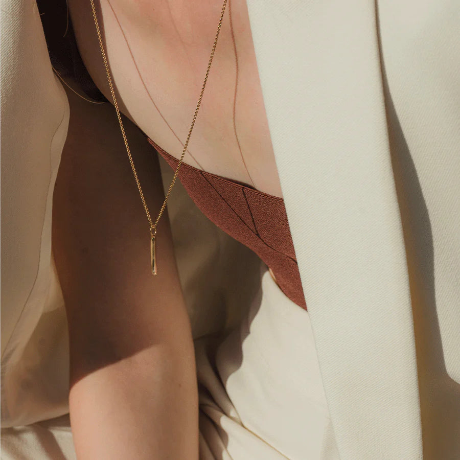  Sunbeam pendant necklace - Sunbeam pendant necklace -  The Future Rocks -    3 