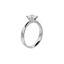  Alaska ring - Lab-Grown Diamond Solitaire Ring -  The Future Rocks  -    3 