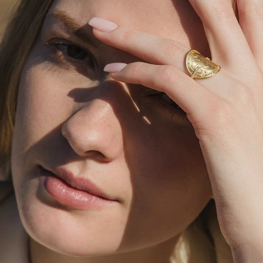  Wild flowers ring - Wild flowers ring -  The Future Rocks -    2 