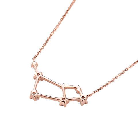  Aries necklace -  -  The Future Rocks  -    9 