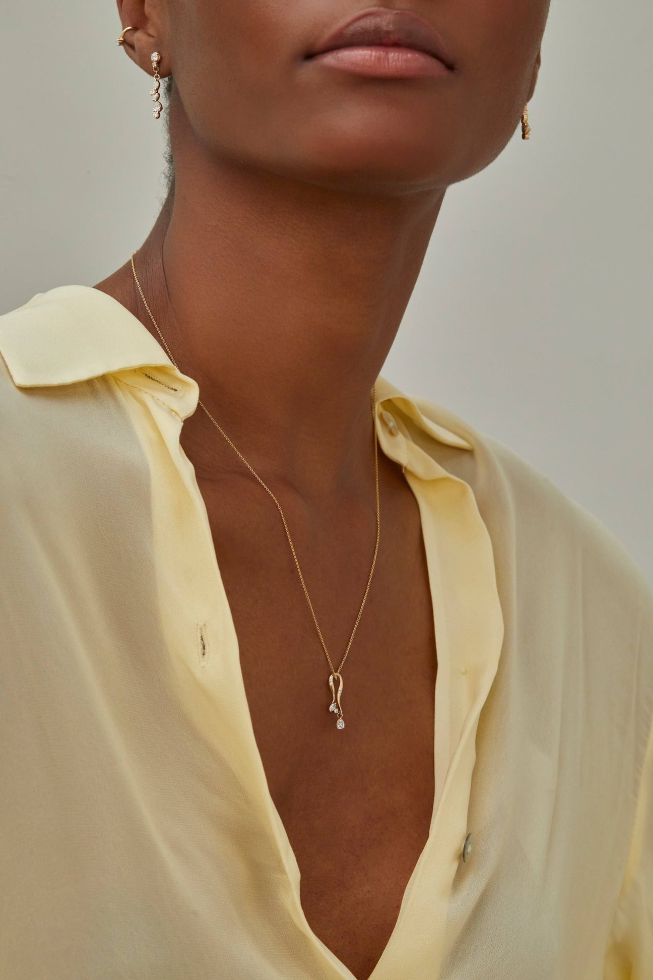  Desejo necklace - Desejo necklace -  The Future Rocks -    2 