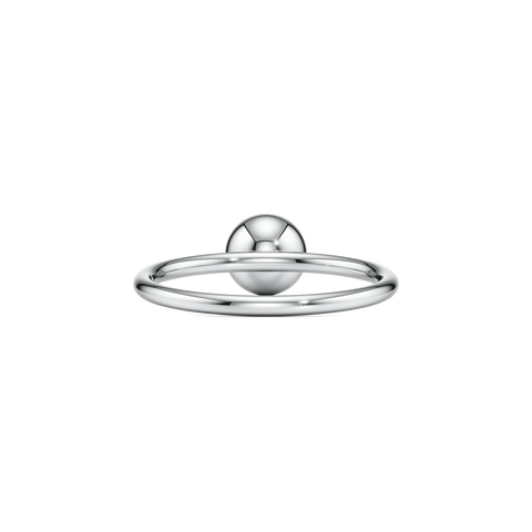  Bubble solitaire ring - Lab-Grown Diamond Bubble Solitaire Ring -  The Future Rocks  -    7 